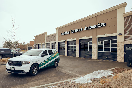 Auto Repair Shop «Christian Brothers Automotive Highlands Ranch», reviews and photos, 1340 Town Center Dr, Highlands Ranch, CO 80129, USA