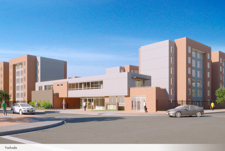 Conjunto Residencial Guaraná