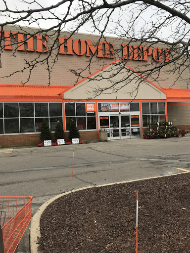 Home Improvement Store «The Home Depot», reviews and photos, 21000 Libby Rd, Maple Heights, OH 44137, USA