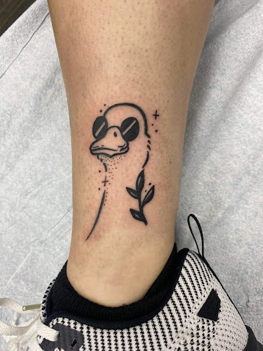 Explore colombia tattoo ideas, creative tattoo ideas in El Paso, available at American Tattoo Society of Ft Bliss