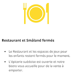 Photo n°27 de Restaurant IKEA Toulouse à Roques ()