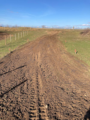 Terrain de Motocross d'Aunay-sous-Auneau à Aunay-sous-Auneau