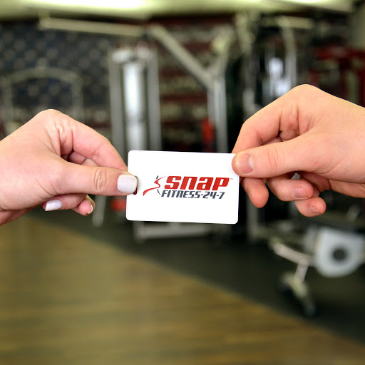 Gym «Snap Fitness», reviews and photos, 60 N Winchester Blvd, Santa Clara, CA 95050, USA