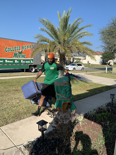 Moving Company «College Hunks Hauling Junk and Moving», reviews and photos, 6270 Edgewater Dr #3600, Orlando, FL 32810, USA