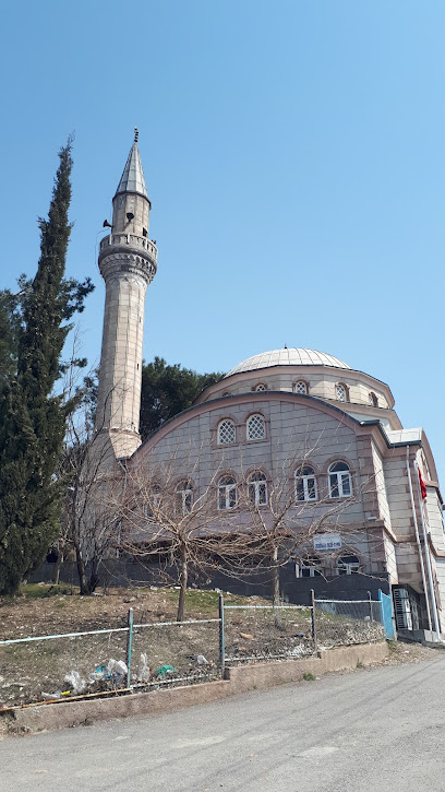 Derdiment dede camii