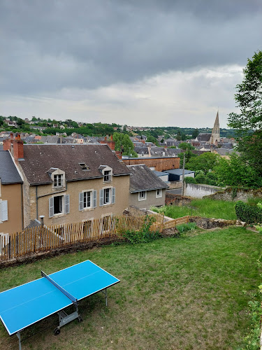 Gîte les Chemisières à Argenton-sur-Creuse