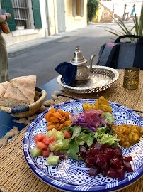 Plats et boissons du Restaurant marocain Volubilis-Arles - n°20