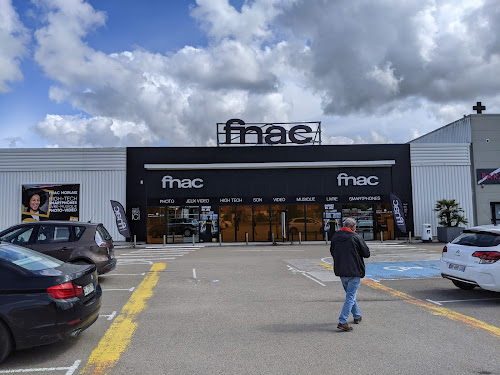 Grand magasin FNAC Morlaix Plourin-lès-Morlaix