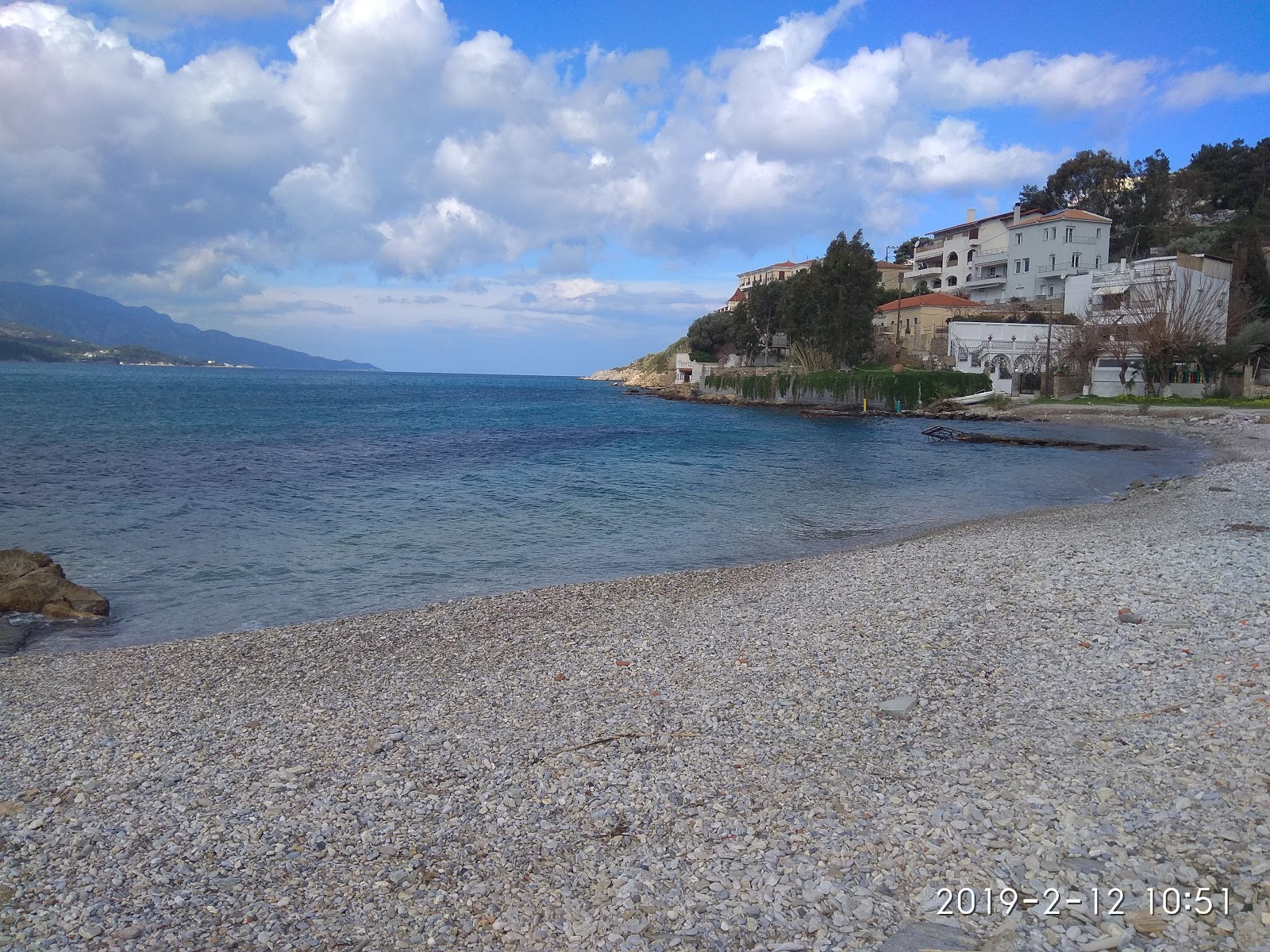 Fotografija Roditses beach udobje območja