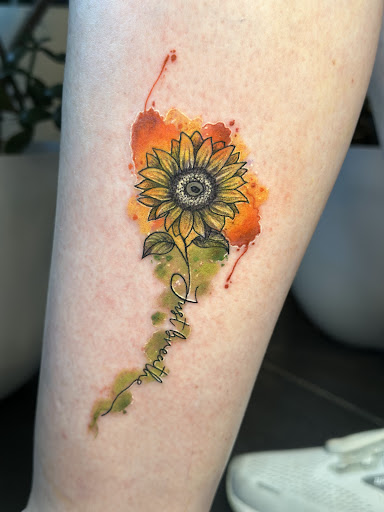 Explore 1998 tattoo ideas, creative tattoo ideas in Omaha, available at Caffeinated Caterpillar Tattoo Spa