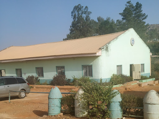 Redeemed Christian Church Of God World Changers Parish, Bauchi Ring Road, Jos, Nigeria, Place of Worship, state Plateau