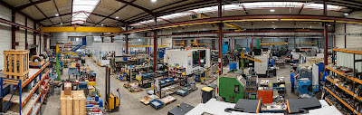 Constructions Mécaniques de Chamant SAS à Barbery