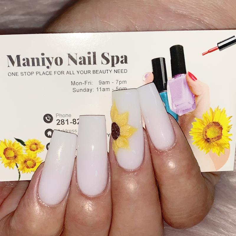 Maniyo Nail Spa