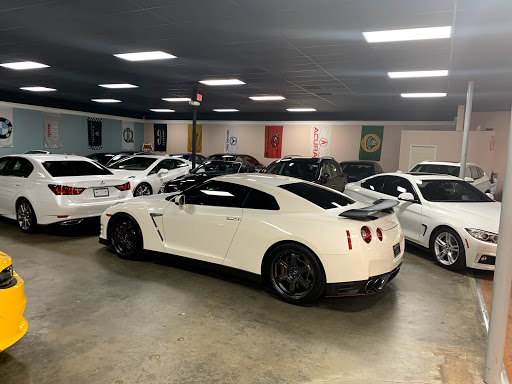 Used Car Dealer «Tampa Bay Auto Network», reviews and photos, 4315 E Columbus Dr, Tampa, FL 33605, USA