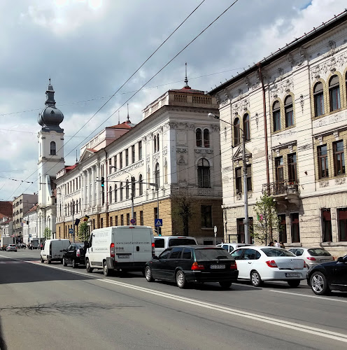 Opinii despre Liceul Unitarian „János Zsigmond” din Cluj-Napoca în <nil> - Școală