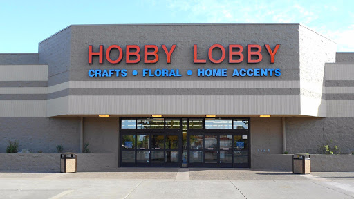 Hobby Lobby, 1871 14th Ave SE, Albany, OR 97322, USA, 