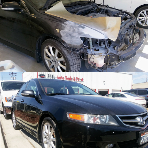 Auto Body Shop «JJH Auto Body & Paint», reviews and photos, 140 Navajo St, Salt Lake City, UT 84104, USA