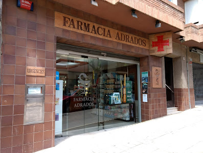 Farmacia Adrados Avinguda de la Vila, 18, El Moianès, 08180 Moià, Barcelona, España