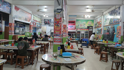 Bakmi Babi Aloi Palembang - Jl. Dempo Luar No.410A, 15 Ilir, Kec. Ilir Tim. I, Kota Palembang, Sumatera Selatan 30111, Indonesia