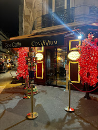 Les plus récentes photos du Gran Caffe Convivium : Restaurant Italien Paris 08 - n°1