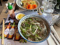 Plats et boissons du Restaurant vietnamien Saigon 2 à Lille - n°6