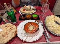Curry du Restaurant indien Happy Punjab à Versailles - n°1