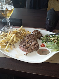Steak du Restaurant Hollywood Café à Nontron - n°4