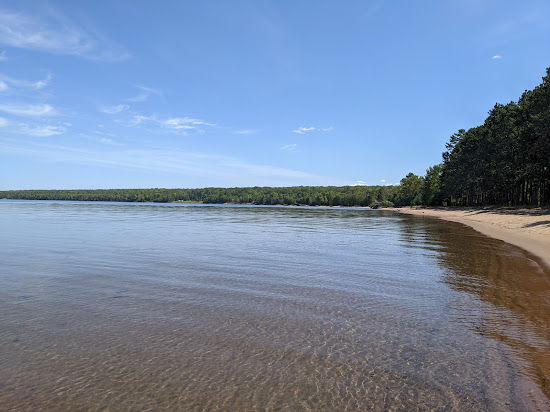 Second Sand Beach