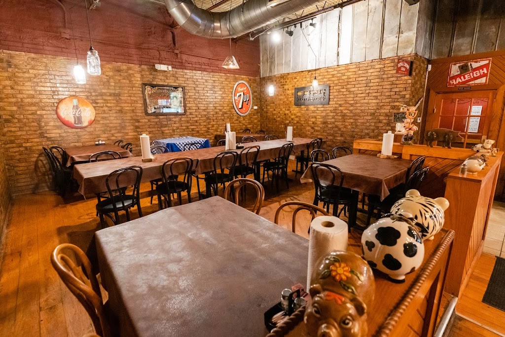 Hickory Roots BBQ 75160