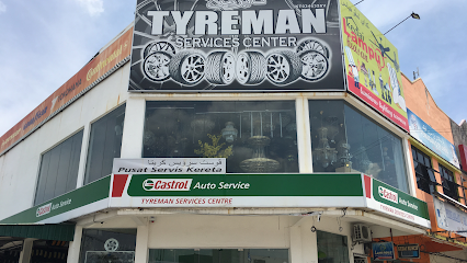 Tyreman Services Centre