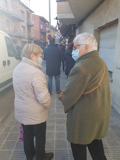 Horno de pan y Pastelería Corominas S L