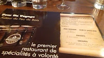 Restaurant de type buffet Viabrasa à La Teste-de-Buch - menu / carte
