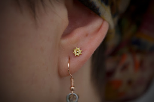 Explore women's tattoo sleeve ideas, creative tattoo ideas in Corona Del Mar, available at Rainbow Piercing & Jewelry