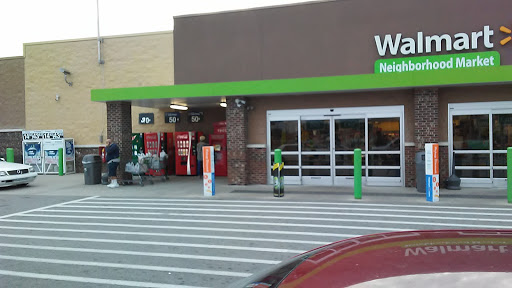Supermarket «Walmart Neighborhood Market», reviews and photos, 11 Glynn Plz, Brunswick, GA 31520, USA