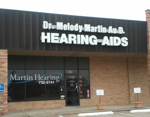 Martin Hearing
