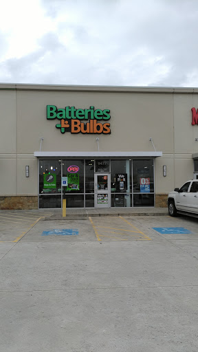 Car Battery Store «Batteries Plus Bulbs», reviews and photos, 9477 FM 1960 Bypass Rd E, Humble, TX 77338, USA