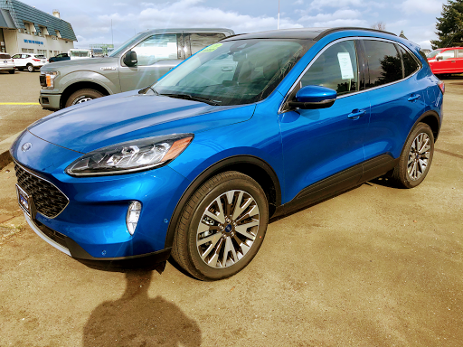 Ford Dealer «Port Orchard Ford», reviews and photos