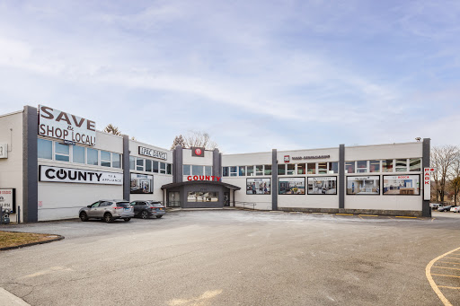 Appliance Store «County TV & Appliance», reviews and photos, 2770 Summer St, Stamford, CT 06905, USA