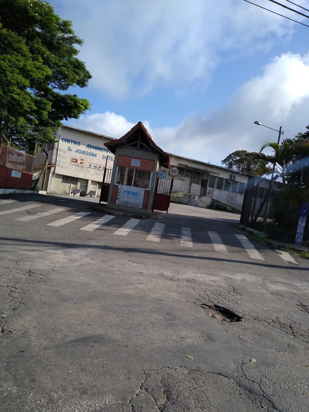 Fundação Hospitalar do Estado de Minas Gerais