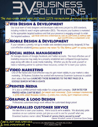 Internet Marketing Service «3V Business Solutions, LLC», reviews and photos, 3393 22nd St, Wyandotte, MI 48192, USA
