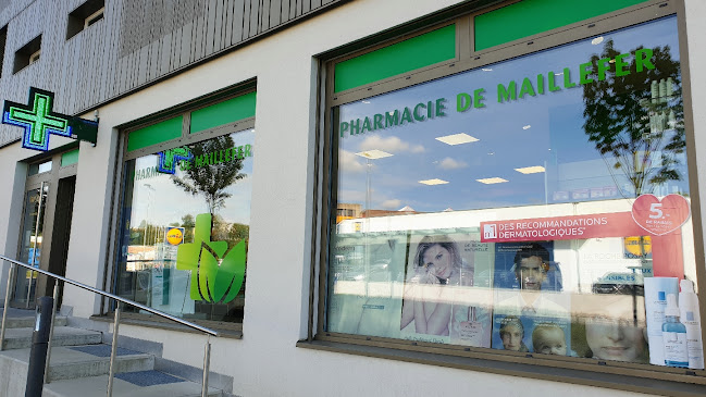 Pharmacie de Maillefer
