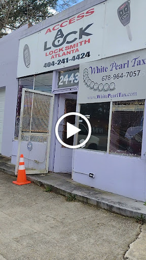 Locksmith «A Access Locksmith», reviews and photos, 2443 Memorial Dr SE, Atlanta, GA 30317, USA