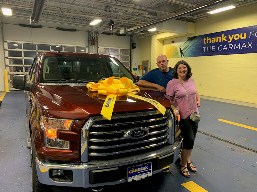 Used Car Dealer «CarMax», reviews and photos, 2353 Gallatin Pike N, Madison, TN 37115, USA