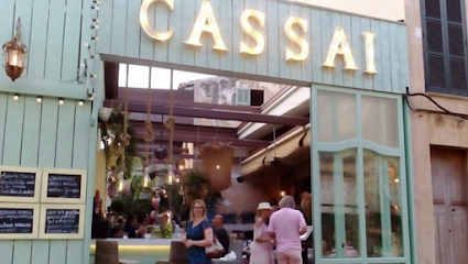 Información y opiniones sobre Cassai gran Café & Restaurant de Las Salinas