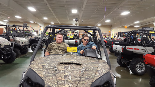 Motorcycle Dealer «CC Powersports», reviews and photos, 327 Centre Dr, Shepherdsville, KY 40165, USA