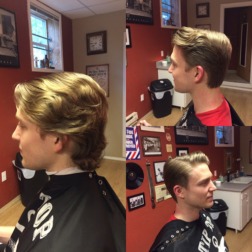 Barber Shop «DeRosso Brothers Tattoo and Barber», reviews and photos, 7907 SW 37th Ave, Portland, OR 97219, USA