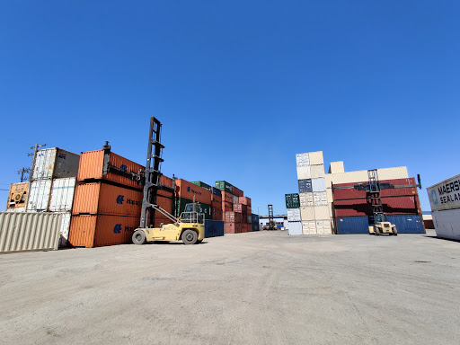 Conexwest Shipping Containers