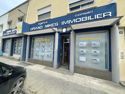 Agence Grand Nîmes à Nîmes