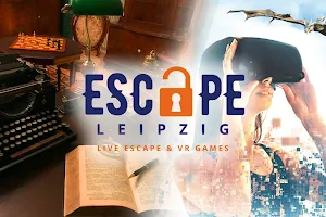 Escape Leipzig | Dein Escape Room Rätselabenteuer & VR im Team erleben image