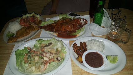 Restaurante hondureño